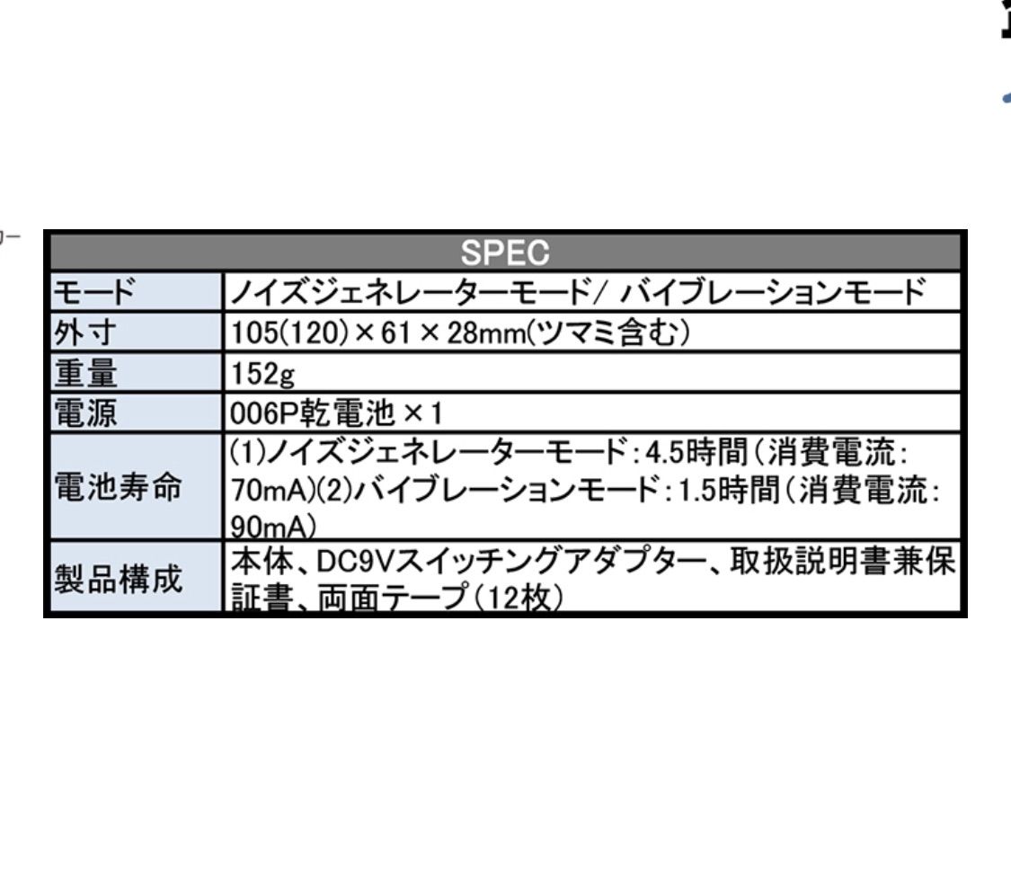 盗聴電波妨害器 盗聴対策 TBX-1000S サンメカトロニクス社製