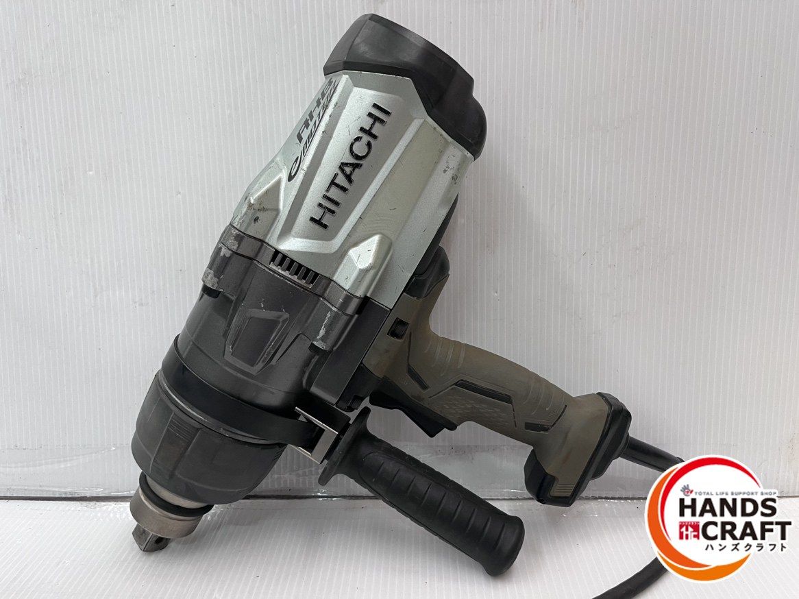 日立工機 HITACHI 25mm インパクトレンチ WR25SE 100V 品