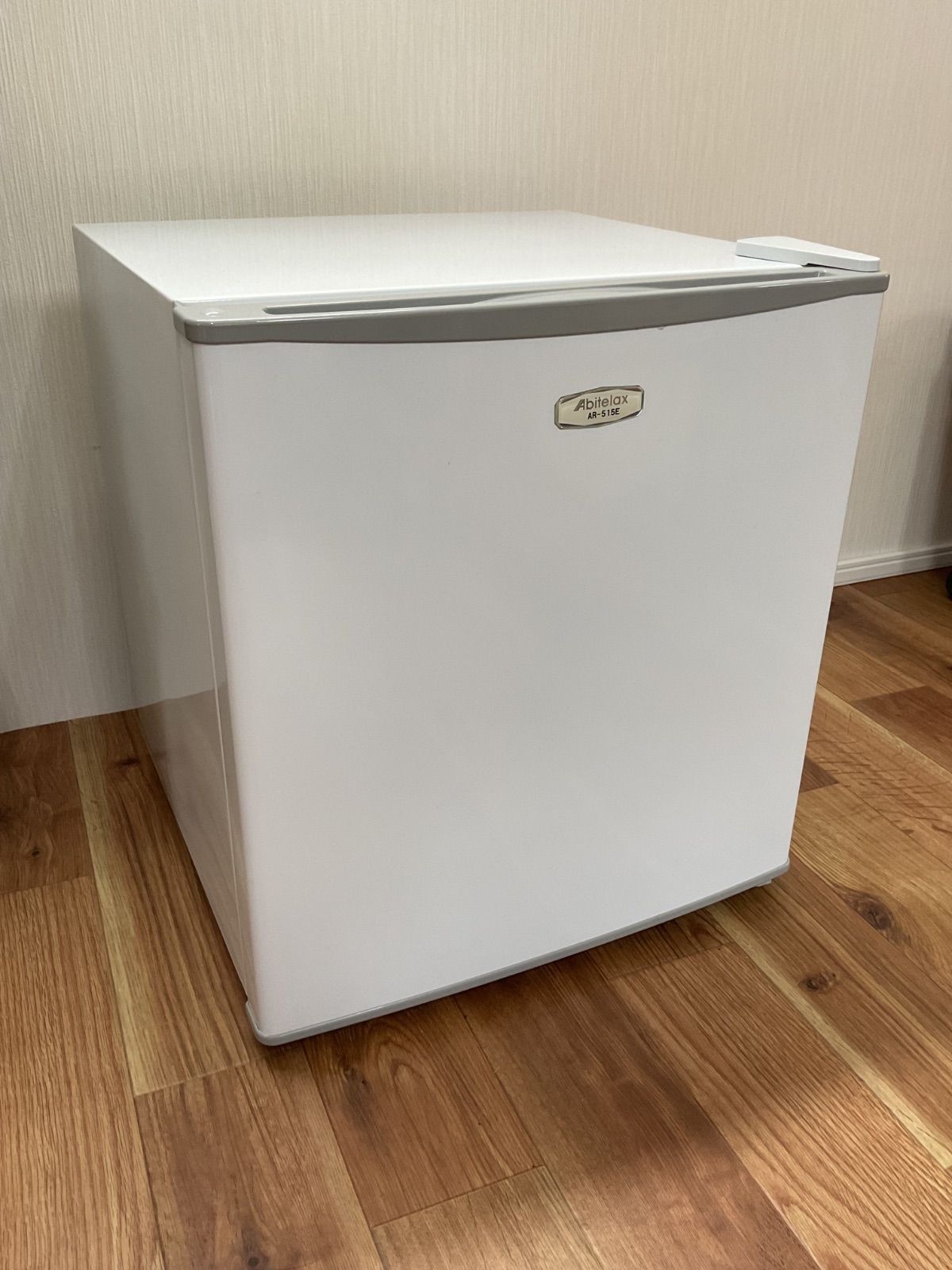 2019年製★冷蔵庫☆46Ｌ☆AR-515E☆展示未使用品★１ドア☆初期不良保証あり 美品 冷蔵庫 アビテラックス AR-515E 2019年製 46L - メルカリ