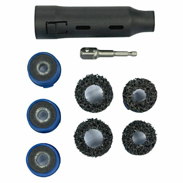 【新品・7営業日以内発送】【個数：1個】CUSTOR クストー CL-368U スタッド＆ハブクリーナーセット 乗用車用 CL368U【沖縄離島販売】