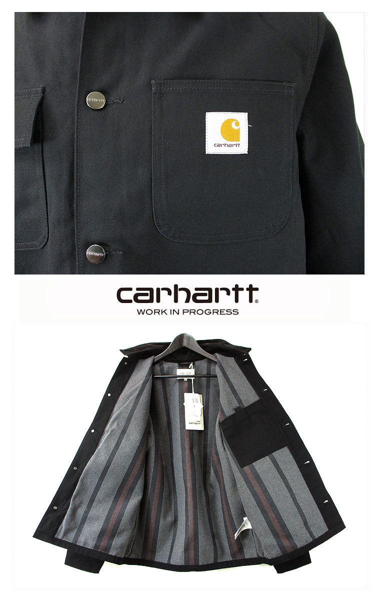carhartt WIP カーハート ミシガンコート Michigan Coat 希少