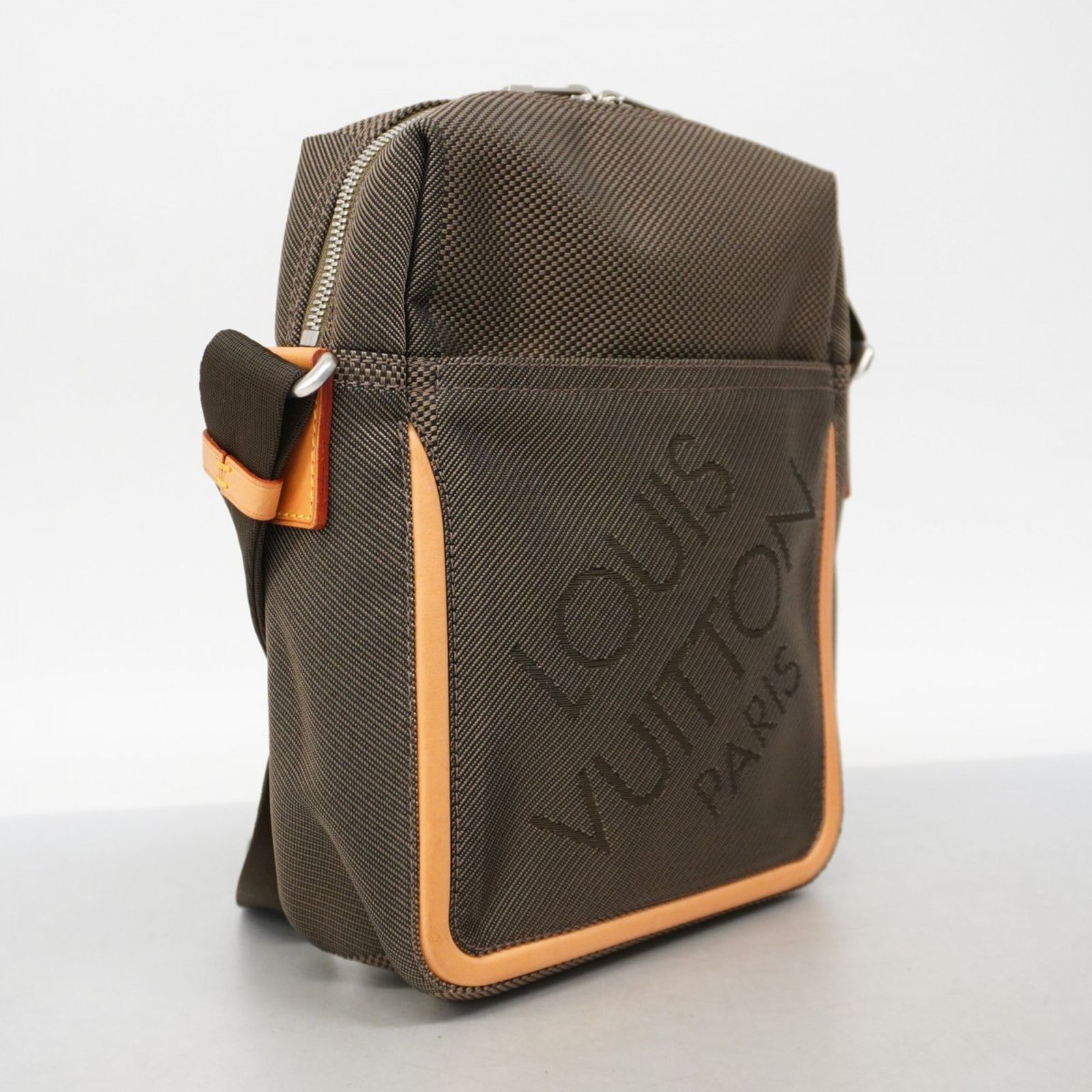 ルイヴィトン ショルダーバッグ ダミエジェアン シタダンM93040 カーキ 楽天市場】【バッグ】LOUIS VUITTON ルイ ヴィトン ダミエ