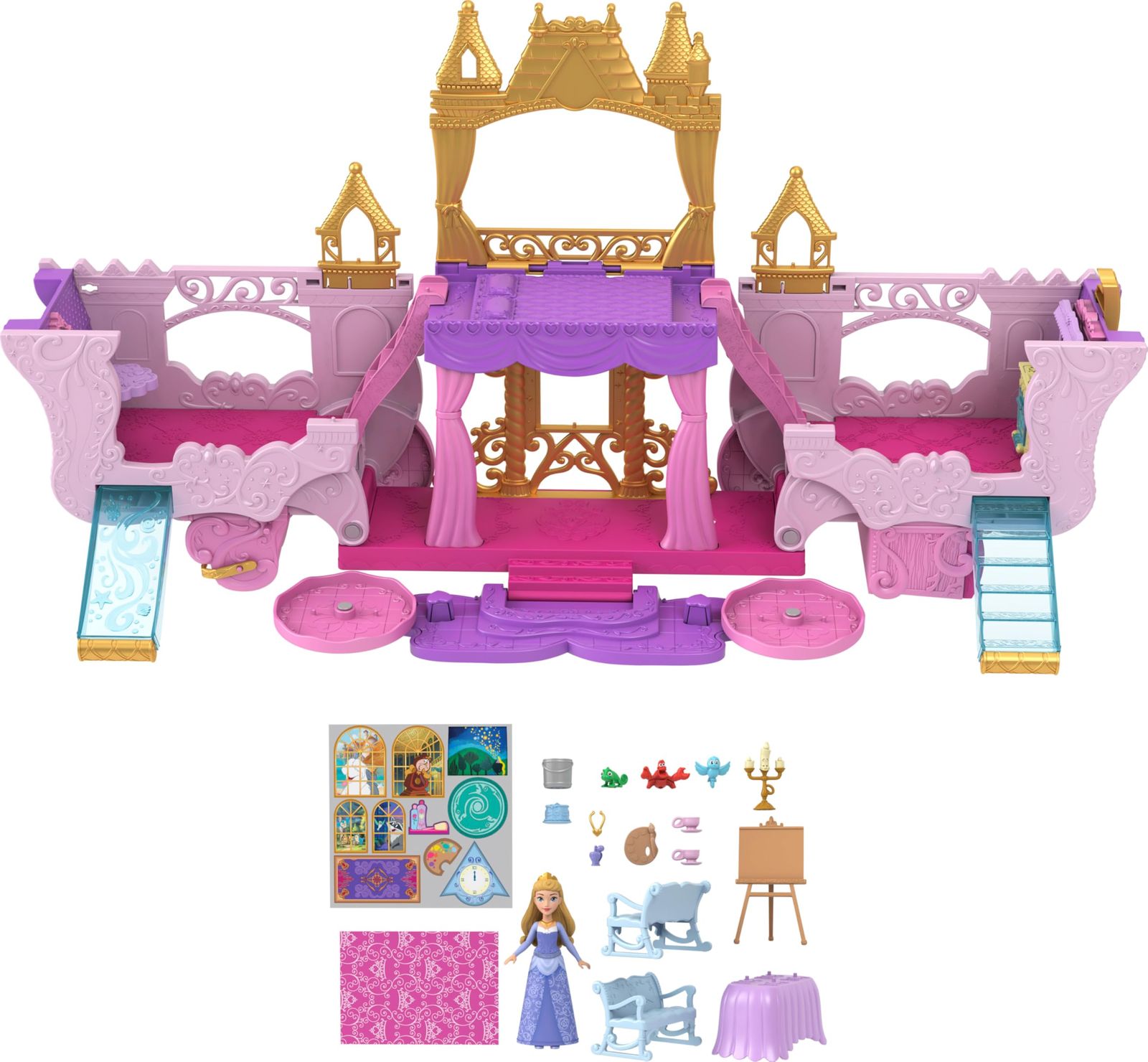 |ディズニープリンセス