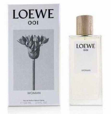 新品 LOEWEロエベ001 WOMANウーマンオードパルファム 100ml - メルカリ