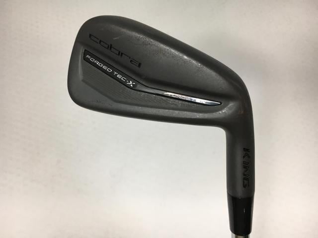返品OK 【中古ゴルフクラブ】【美品】(7本セット)コブラ KING