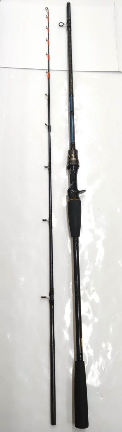 ダイワ エギタコX M－180 ベイト 2ピース 1.8m タコ釣り 船竿