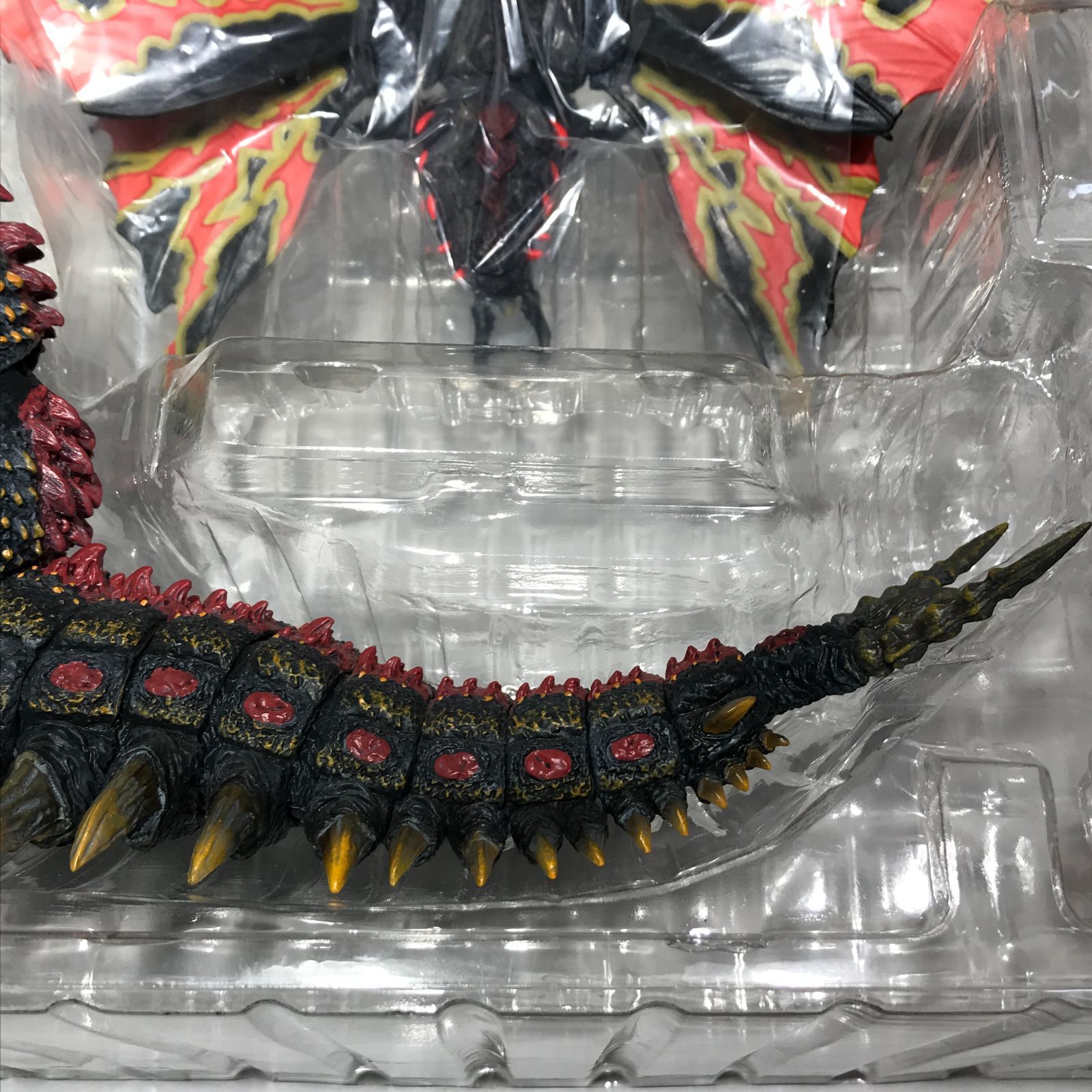城東44-012】S.H.MonsterArts モンスターアーツ バトラ(成虫