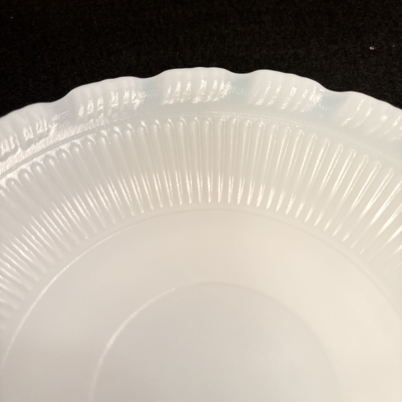 ティーカップとソーサー