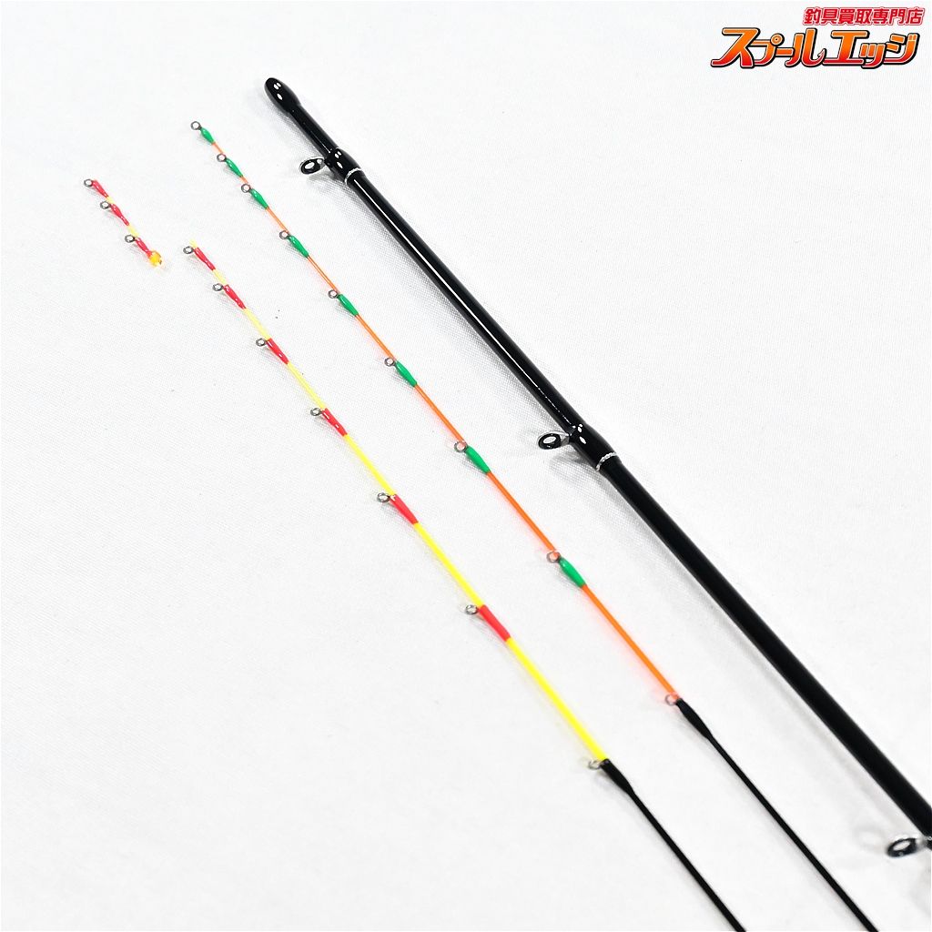 【がまかつ】 がまちぬ いかだ 凪斬 M1.45 M145 先調子/中先調子穂先付  