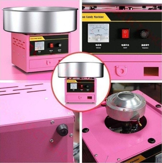 メーカー お菓子作り