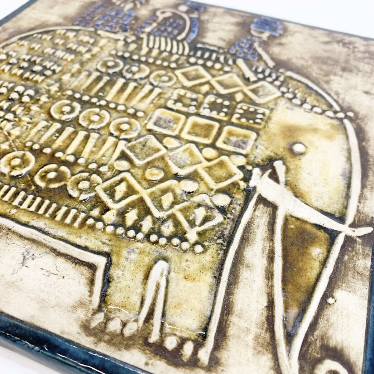 リサラーソン グスタフスベリ ゾウ グスタフスベリ/Gustavsberg Strora Zoo/大きな動物園シリーズ