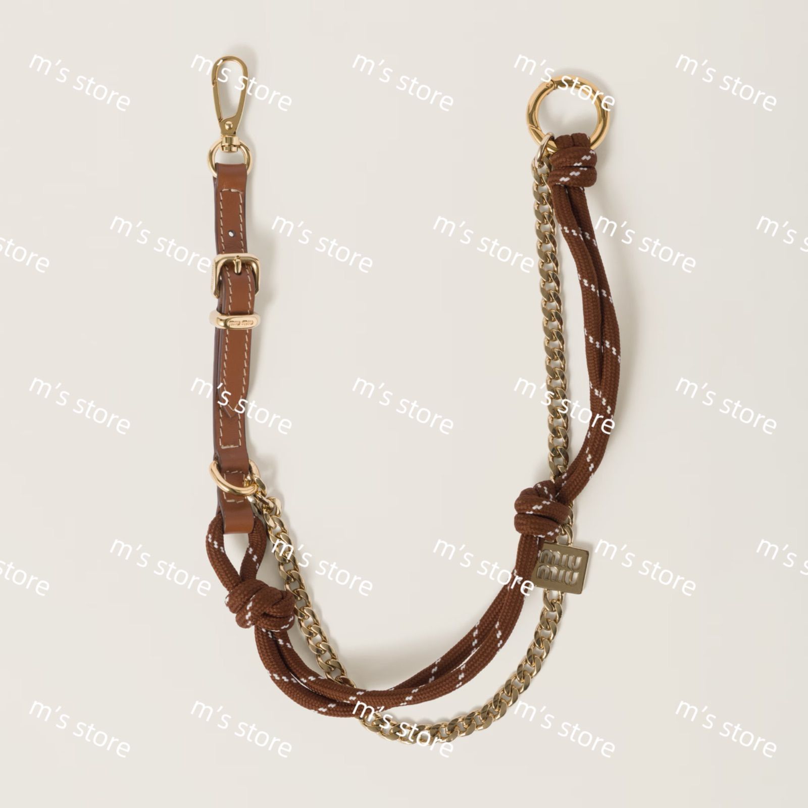 限定 BURBERRY ネックレス クマ ノバチェック JAL コラボ 50周年 BLACK