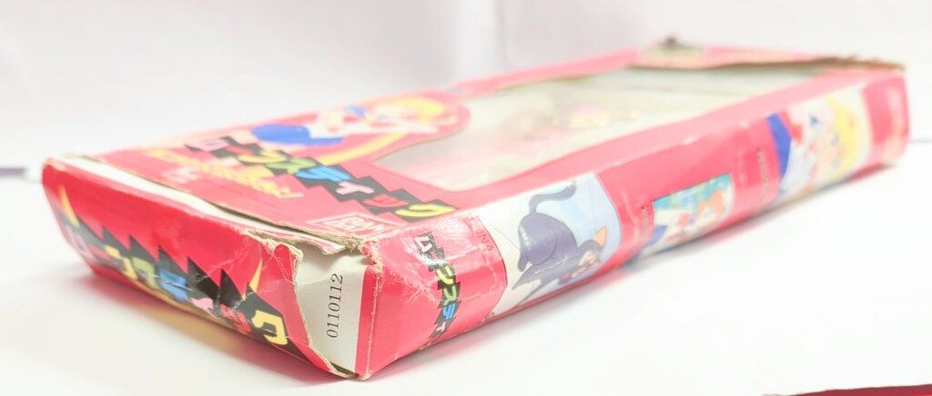  バンダイ セーラームーン 無印 ムーンスティック 初版 その他 キャラクター玩具