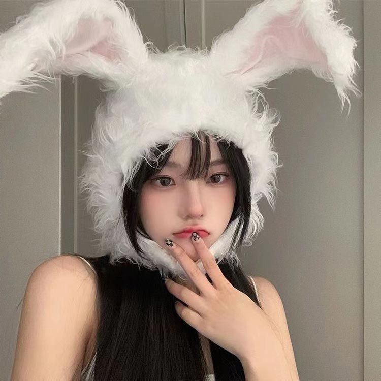 いつでもいっしょ♪ うさぎのパンツと帽子 コスチューム うさぎの耳 かぶりもの クリスマス ハロウィン うさぎ 帽子