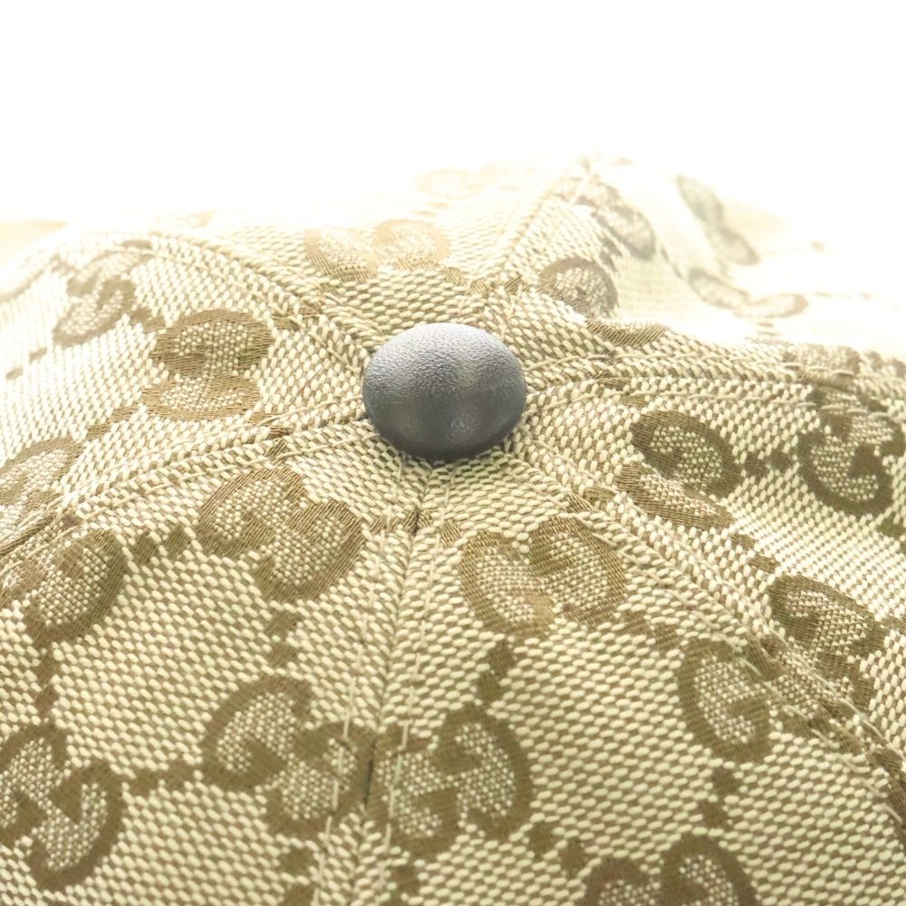 グッチ GGキャンバス