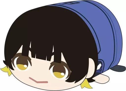 中古】ぬいぐるみ 蜂楽廻 ぽてコロマスコットBIG(ぬいぐるみ