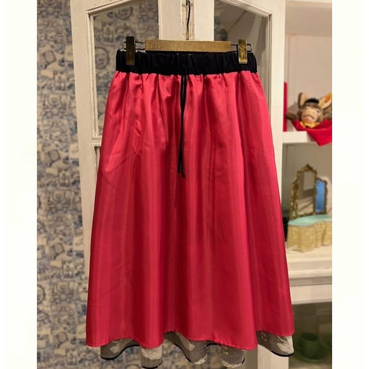 yukiemon 3L ティーカップベア スカート