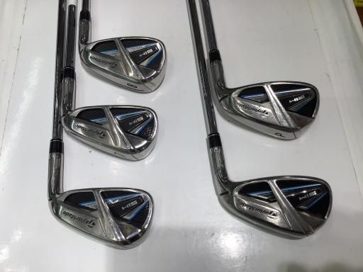 【バッグ美品】テーラーメイド SIM2MAX ゴルフクラブセット S 10本 右 TaylorMade - 【バッグ美品】TaylorMade SIM2MAX ゴルフクラブセット