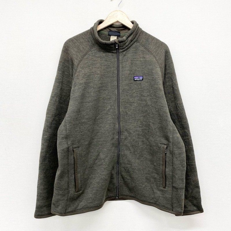 パタゴニア patagonia ベターセーター ジップアップ フリース