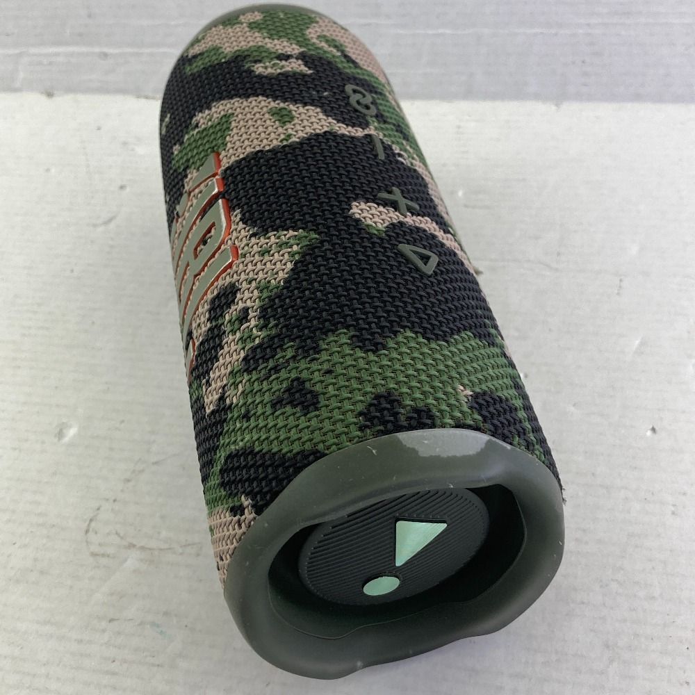 JBL FLIP6 迷彩柄 ワイヤレススピーカー JBL FLiP6 迷彩柄 - JBL Flip 6 Portable Bluetooth Link Travel