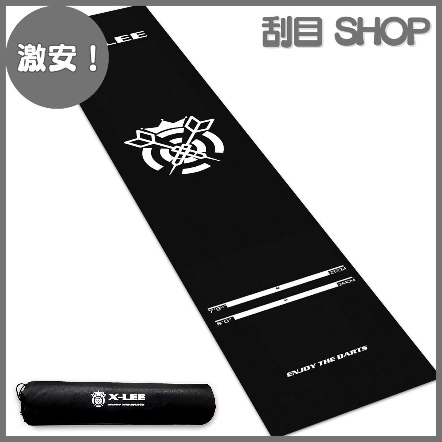 ダーツ CUESOUL Anubis アヌビス 津波良二 プロモデル 【浅田 斉吾 VS