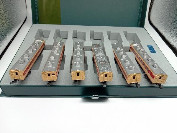 Nゲージ KATO 国鉄485系 6両セット 鉄道模型 Amazon | KATO Nゲージ