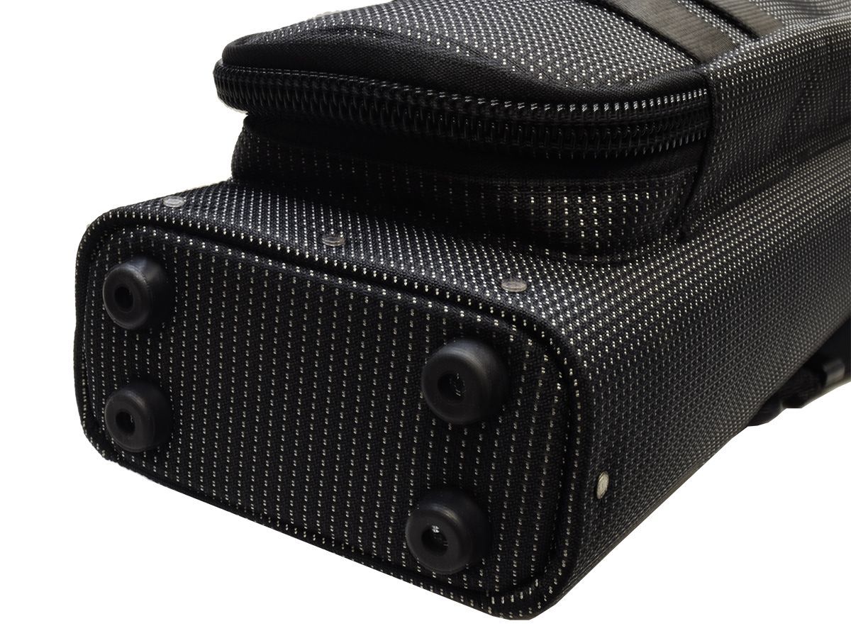 3 Seconds CSB3B/5S-7 ダブルショルダー ハードケース （ドット