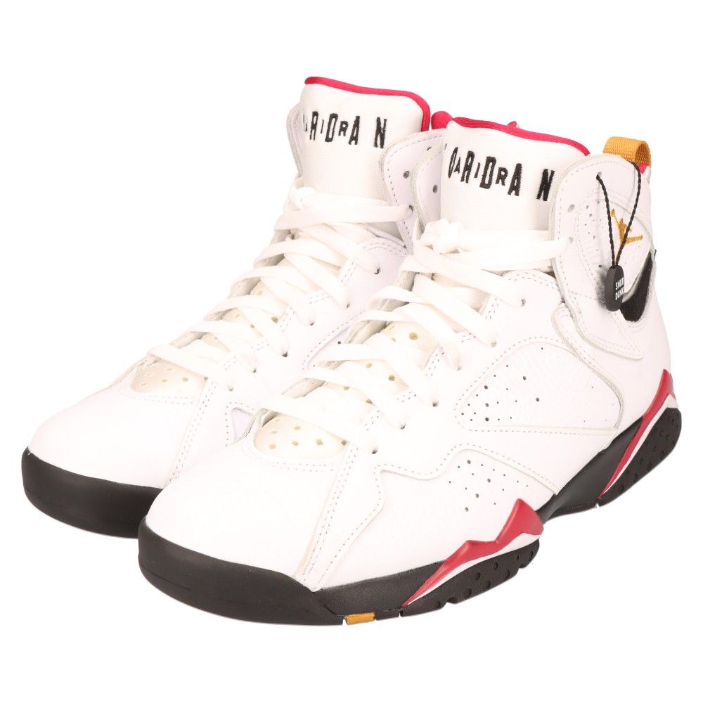 NIKE (ナイキ) AIR JORDAN 7 RETRO Cardinal 2022 エア