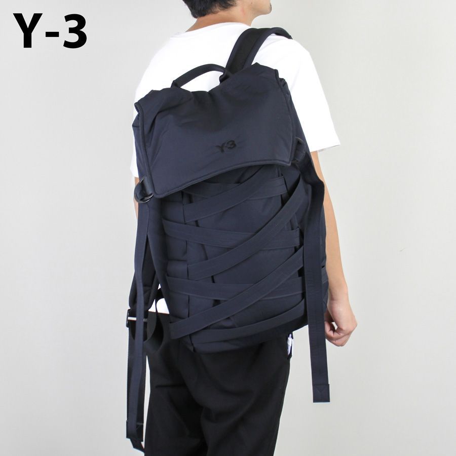 商品 Y-3 ワイスリー JV9722 CINCH BACKPACK バックパック リュック