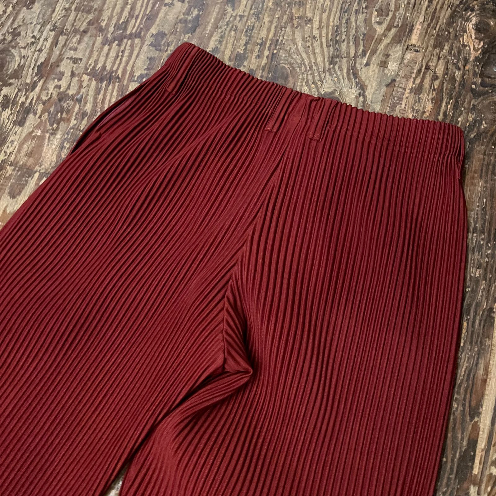 HOMME PLISSE ISSEY MIYAKE オムプリッセイッセイミヤケ 24AW TAILORED 