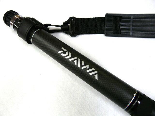 ダイワ(DAIWA) ランディングポールII(LANDING POLE II) 50 6m 玉の柄
