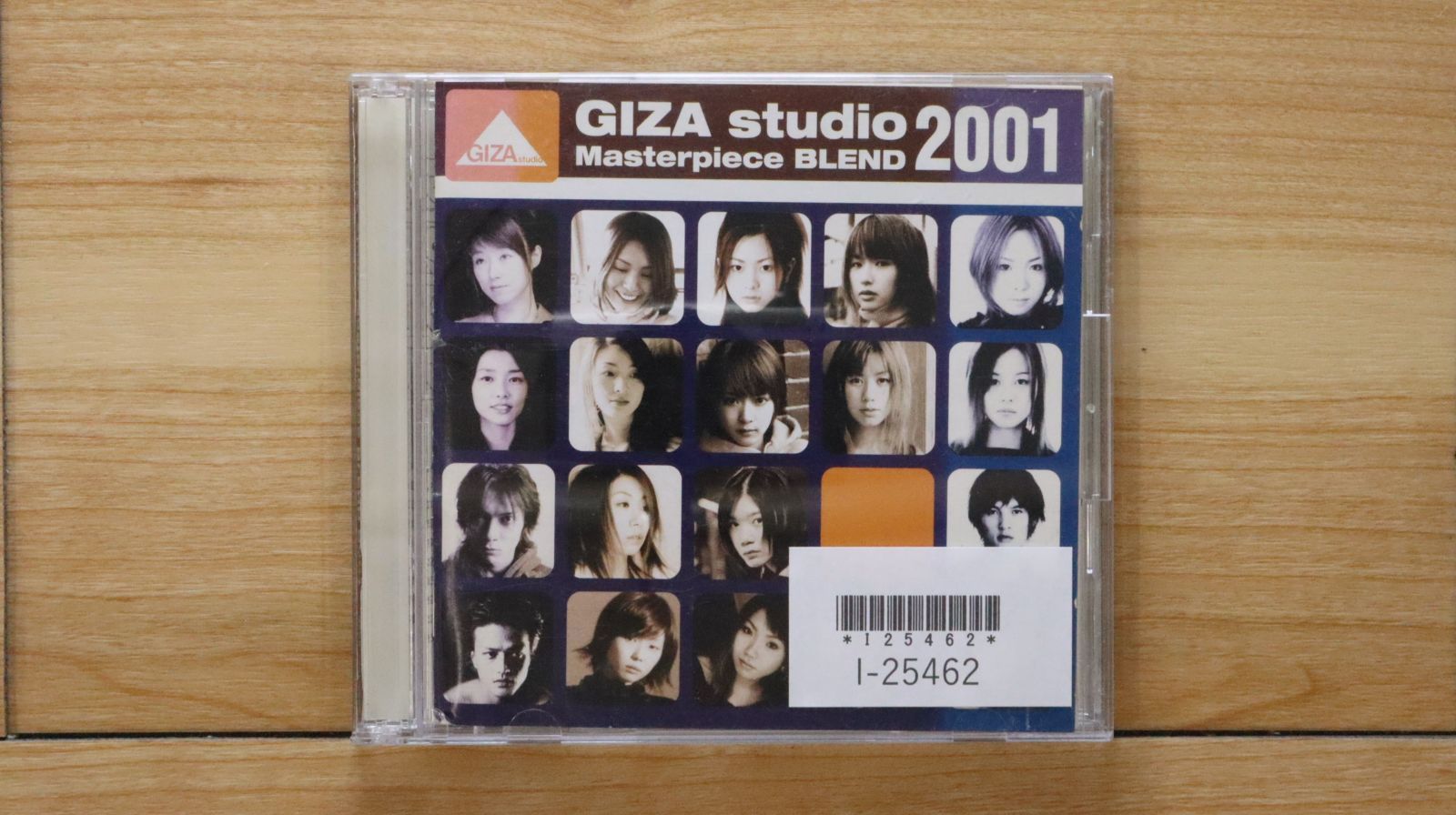 ミレゴ出品 国内盤CD☆小松未歩/Miho Komatsu□ GIZA studio Masterpiece