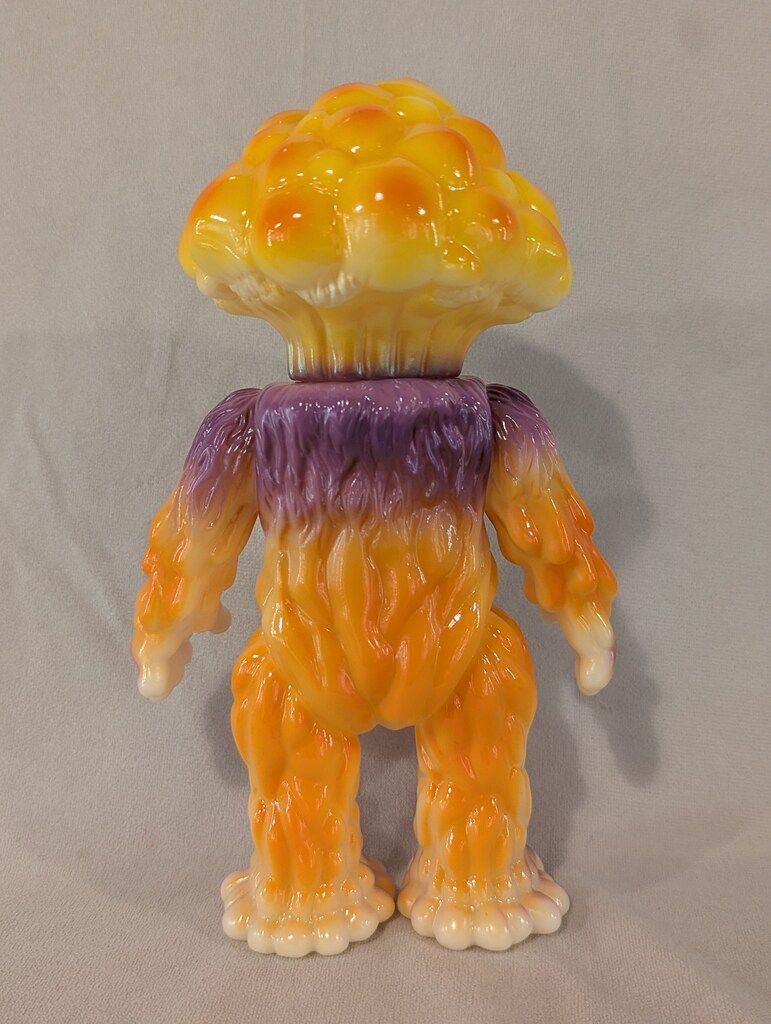 チェーンソラー 2期カラー マーミット スカルヘッドバット パチ怪獣