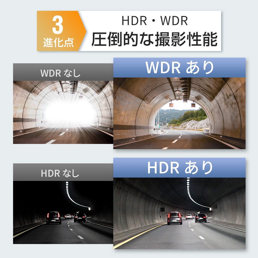 HDR|WDR XC-G53