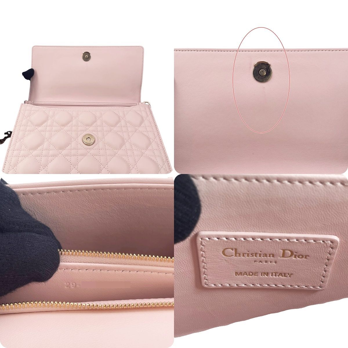 中古】 Christian Dior クリスチャン・ディオール My DIOR