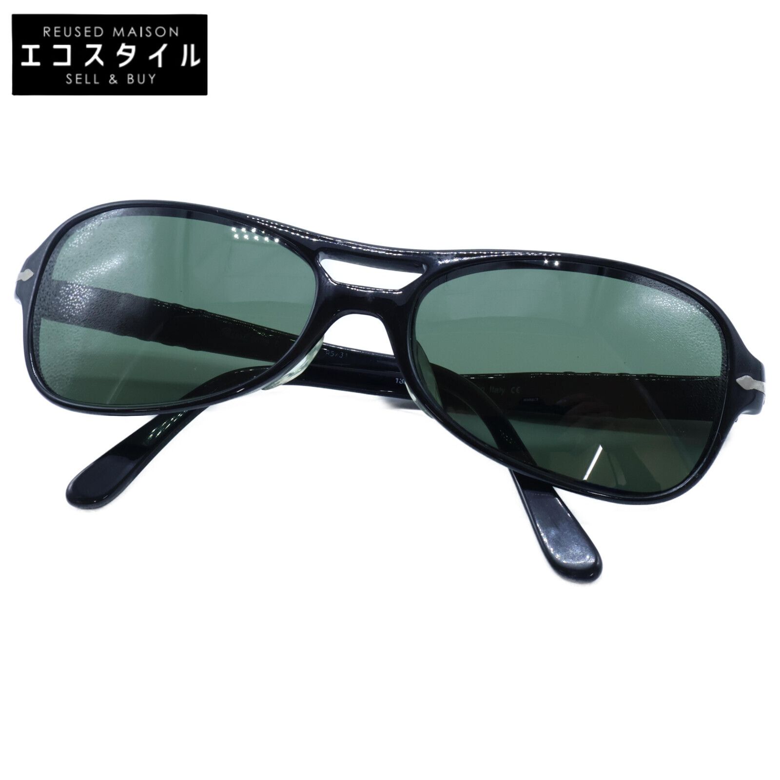 Persol ペルソール 2628-S スモール アビエーター 57□18 135