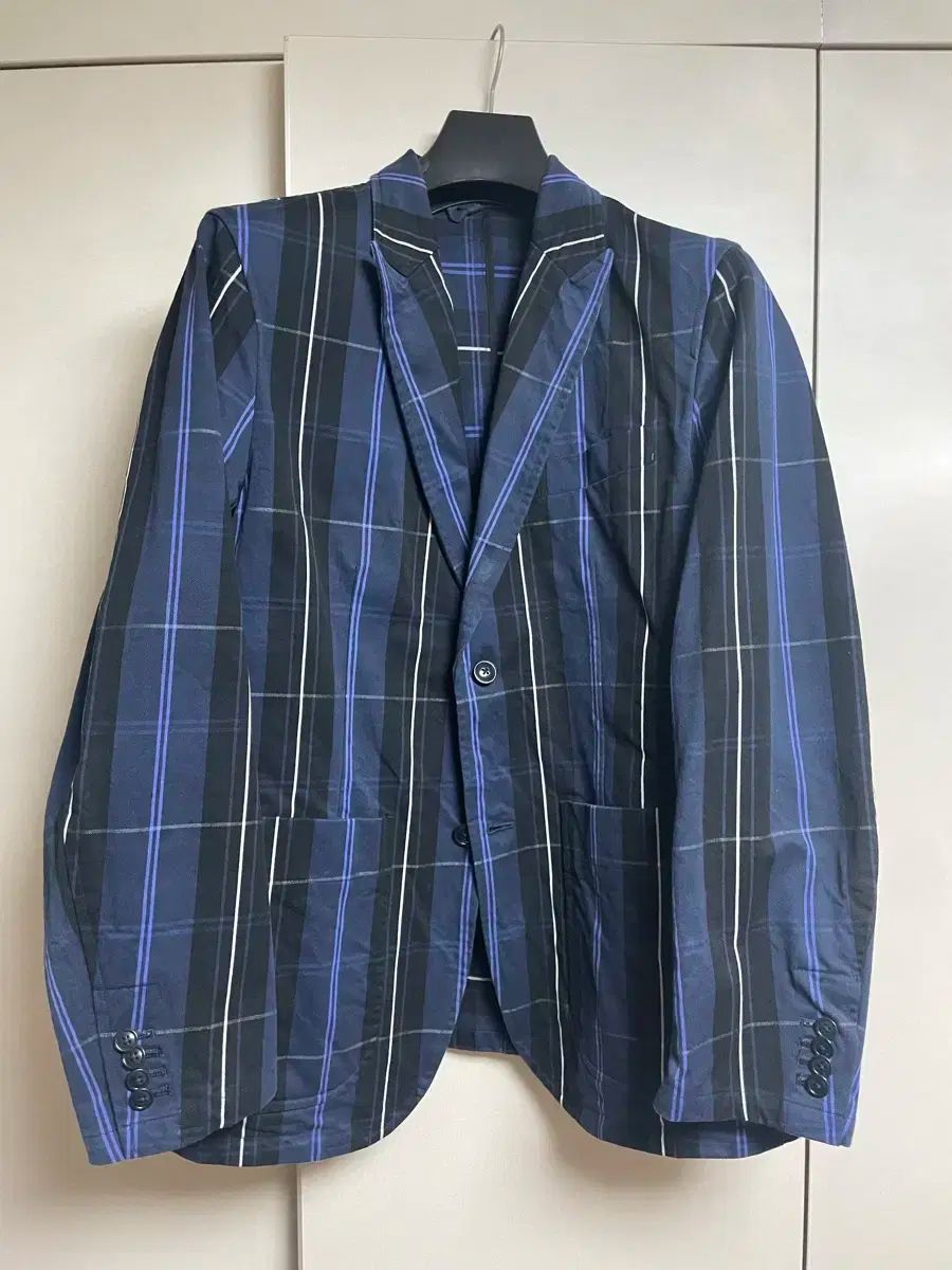 【雷市場（ポンジャン）商品韓国直送】 ts （ s ） チェック ジャケット 3 サイズ