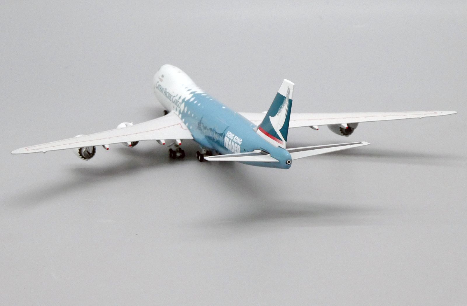 キャセイパシフィックカーゴ ボーイング747-8F 1/400 Jc Wings 1:400 Cathay Pacific Cargo Boeing 747-8F EW4748010