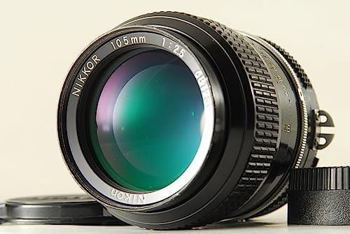 Nikon ニコン Ai NIKKOR 105mm F2.5 Nikon ニコン Ai NIKKOR-P Auto