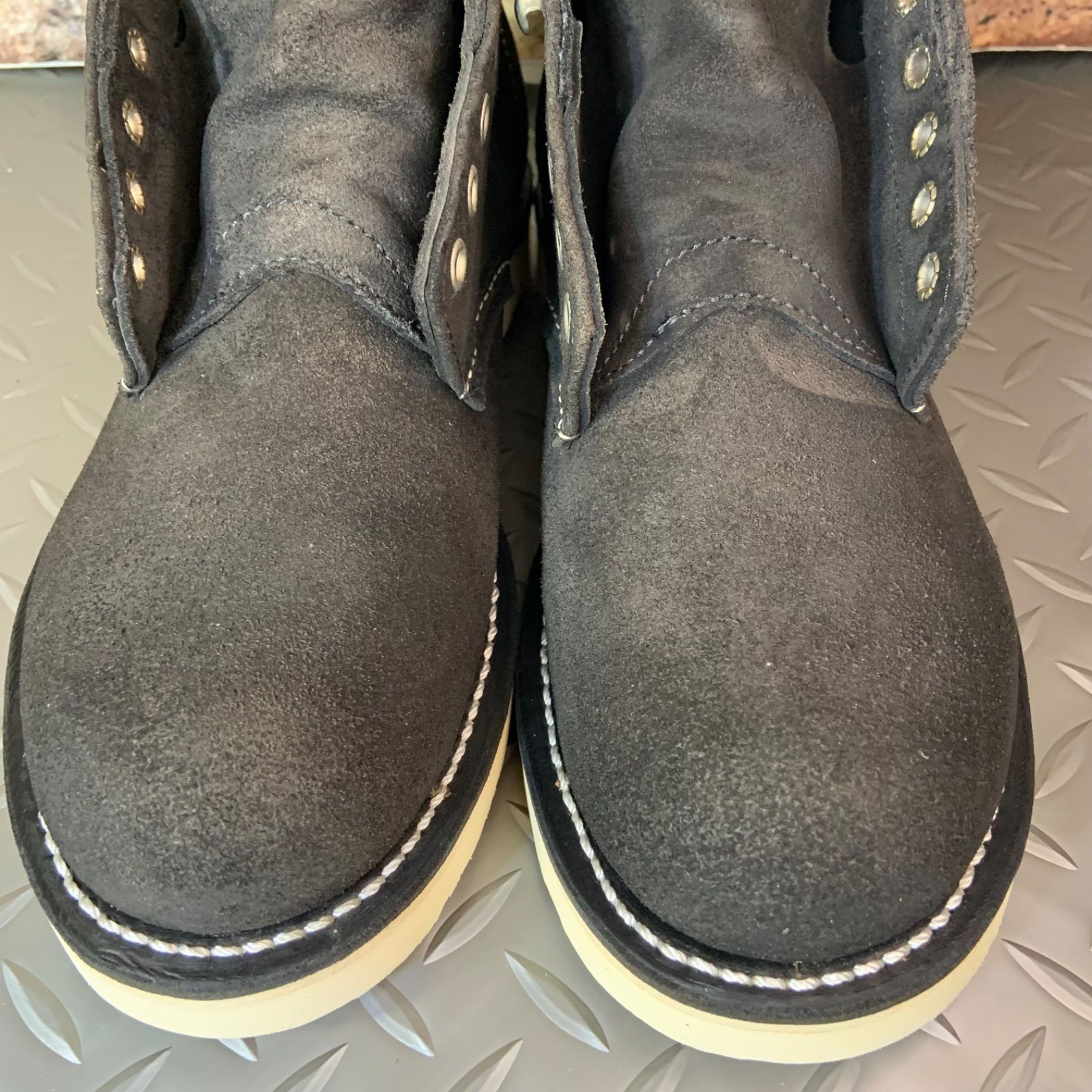 REDWING レッドウィング 9111 Made in U.S.A 廃盤モデル 名作 廃盤 REDWING 9111 レッドウィング 26.5 キムタク着 - メルカリ