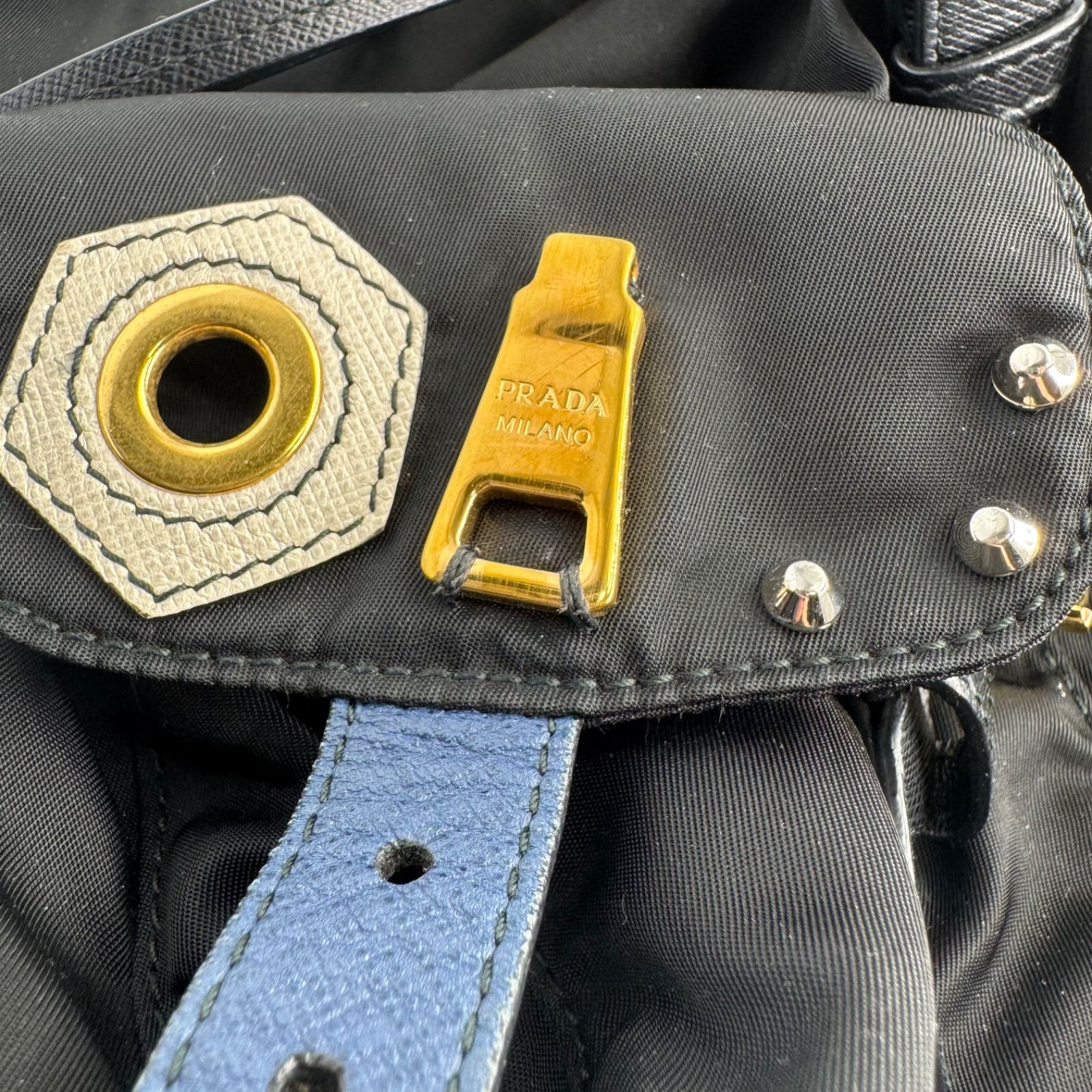 PRADA☆テスートバックパック 楽天市場】プラダ tessuto バックパックの通販