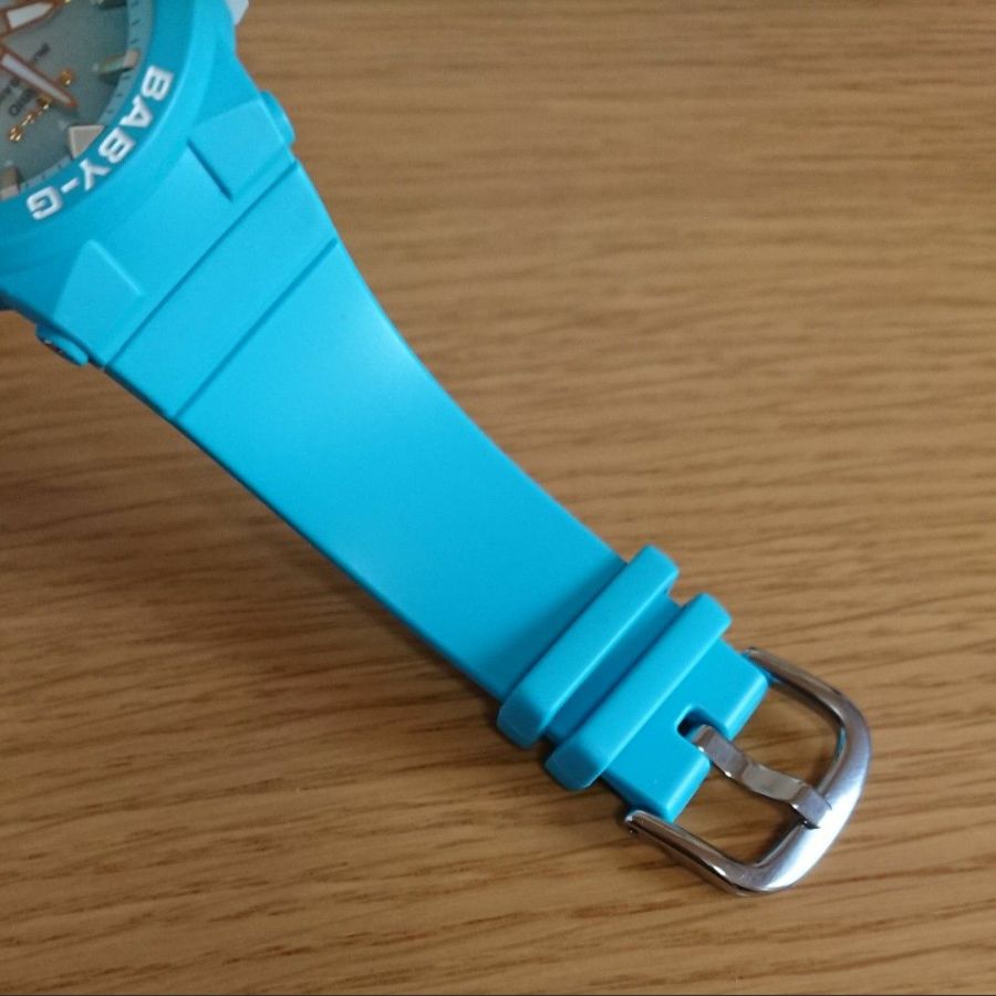 Baby g shock outlet turquoise