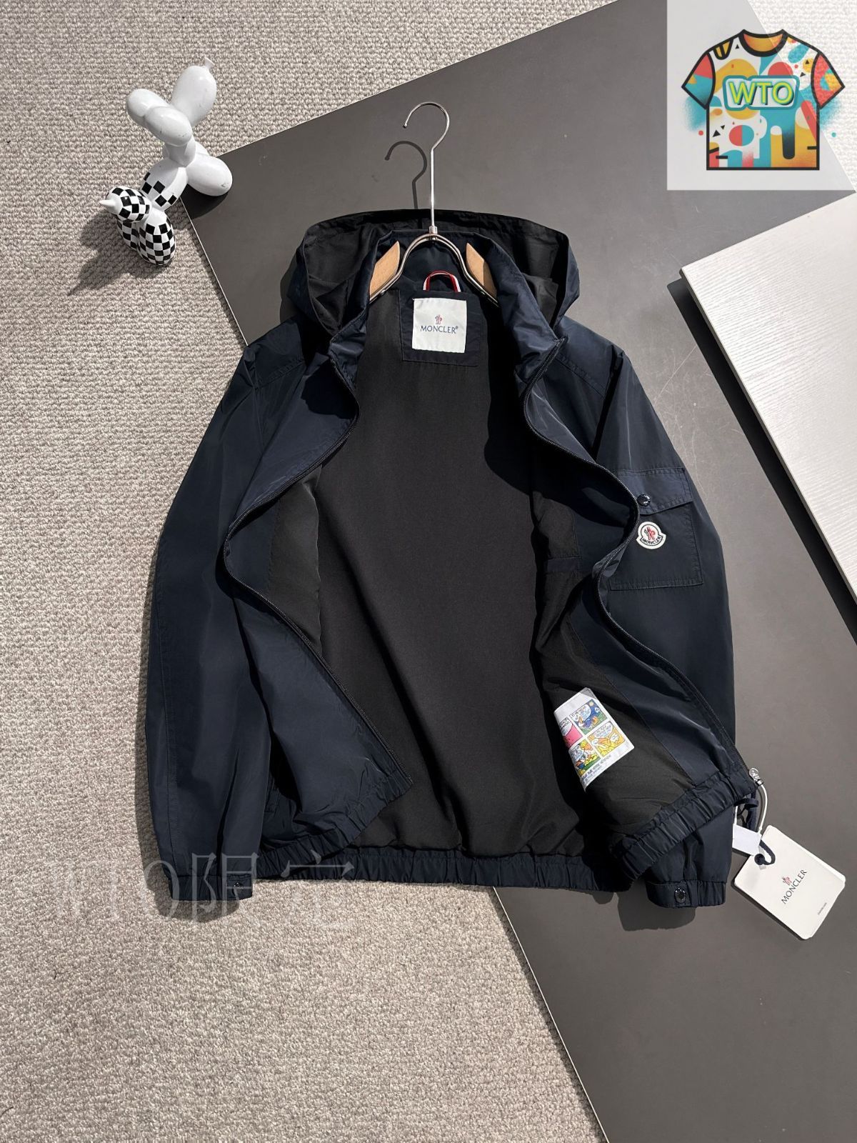 ★【MONCLER(モンクレール)】EDIPO ★フードジャケット 今日特価】Moncler 25 Hooded Jacket モンクレール 25 フード