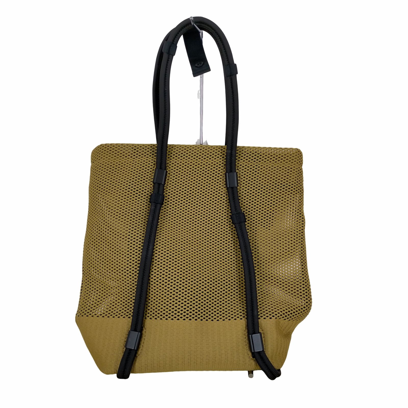 イッセイミヤケ ISSEY MIYAKE 132 5 20SS Kago Tote メンズ 表記