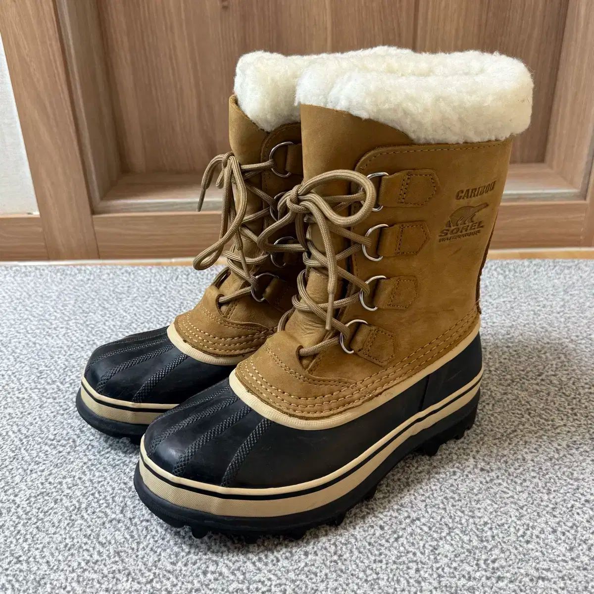 18万円 SOREL ソレル 防寒 ブーツ レディース 用 230
