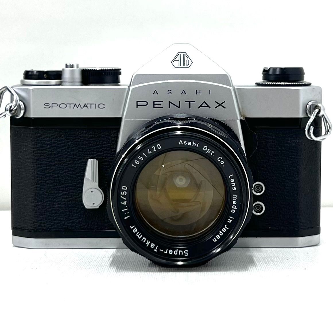 F250331-7】 ASAHI PENTAX SP SPOTMATIC レンズセット Super F250331-7】 ASAHI PENTAX SP SPOTMATIC レンズセット Super
