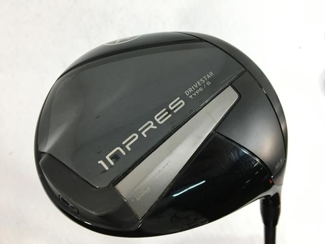 【中古ゴルフクラブ】ヤマハ インプレス DRIVE STAR (ドライブスター) TYPE-S ドライバー 2025 SPEEDER NX for Yamaha TM425D 1W【14日間返品OK】