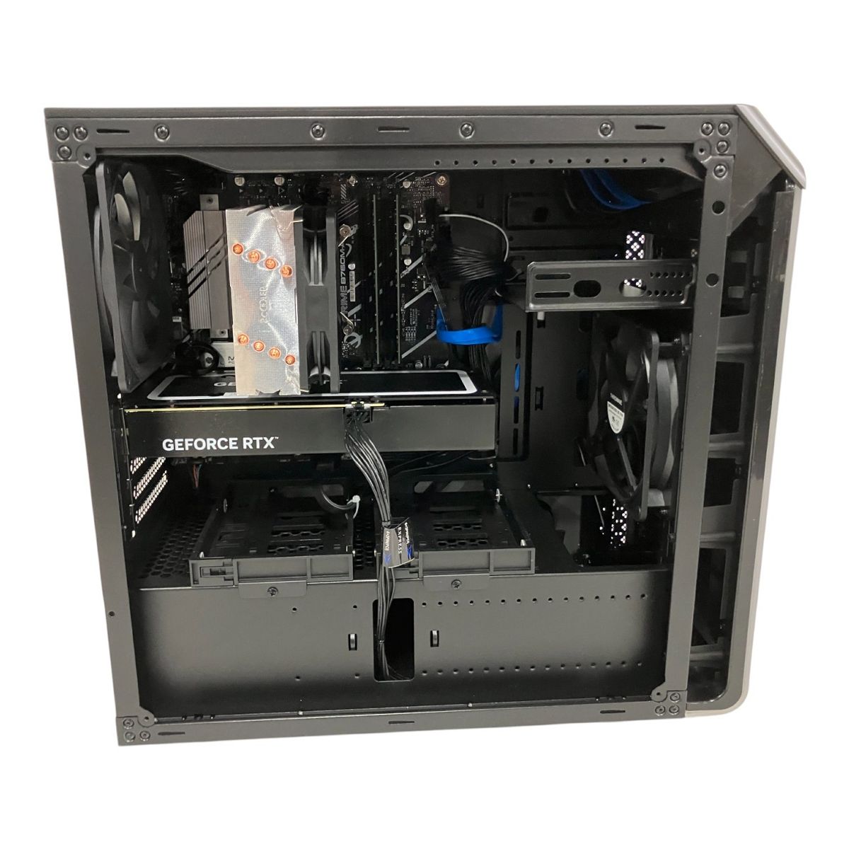 GALLERIA i7 14700F RTX4060Ti メモリ16GB SSD1TB win11home