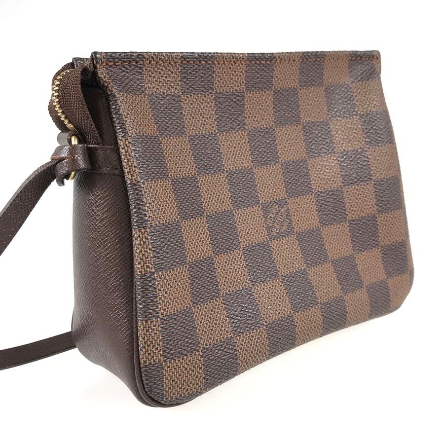 ルイ・ヴィトン LOUIS VUITTON ダミエ トゥルース メイクアップ