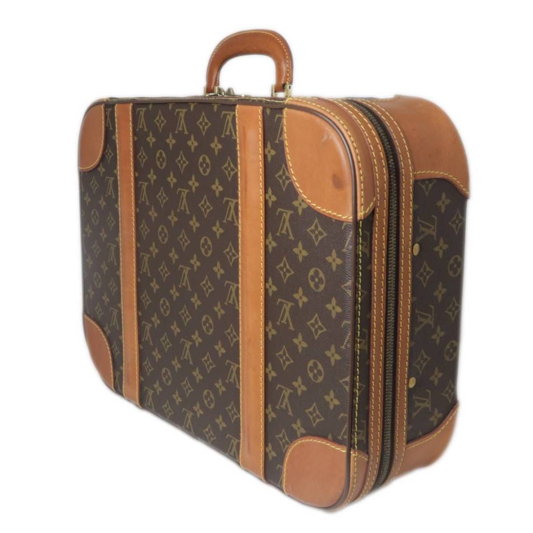 LOUIS VUITTON ルイヴィトン ヴァリズ キャビン トランク 廃盤 